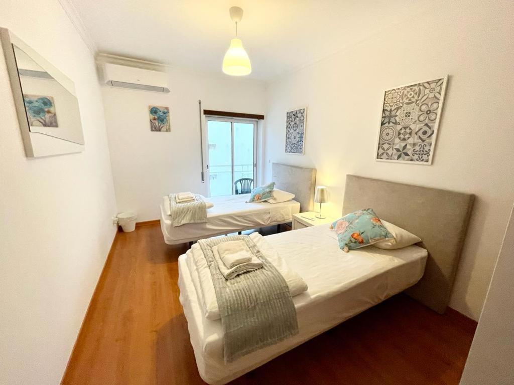 Paradise Found - Stunning 3 Bedroom Apartment In ヴィラ・レアル・デ・サント・アントニオ エクステリア 写真