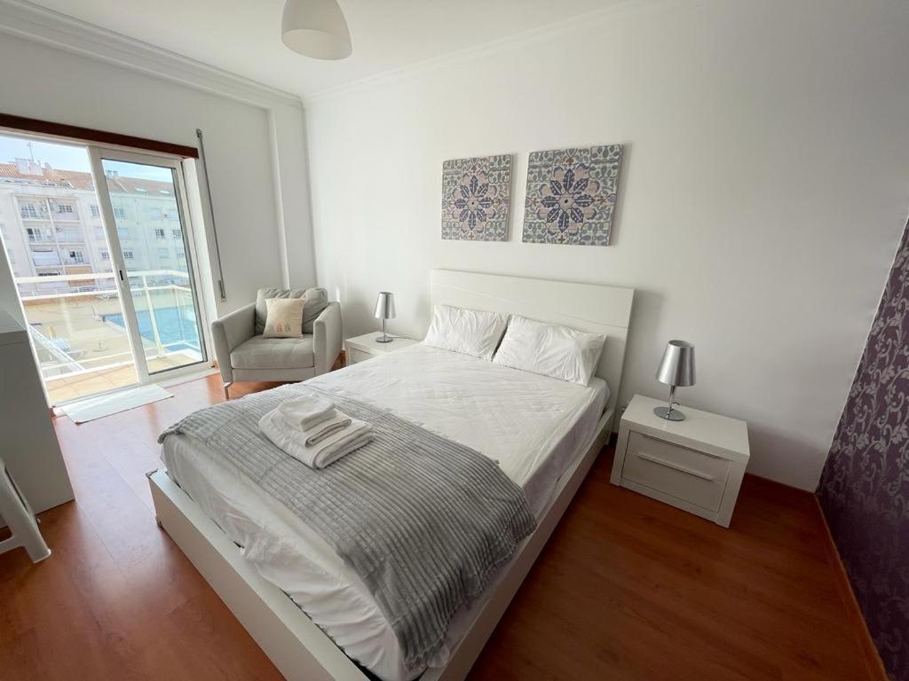 Paradise Found - Stunning 3 Bedroom Apartment In ヴィラ・レアル・デ・サント・アントニオ エクステリア 写真