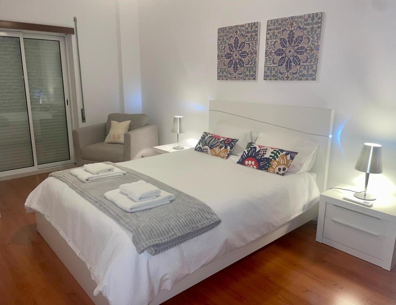 Paradise Found - Stunning 3 Bedroom Apartment In ヴィラ・レアル・デ・サント・アントニオ エクステリア 写真