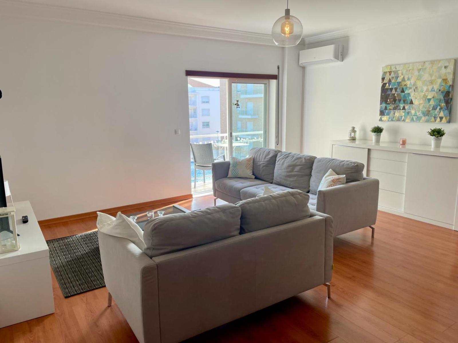 Paradise Found - Stunning 3 Bedroom Apartment In ヴィラ・レアル・デ・サント・アントニオ エクステリア 写真
