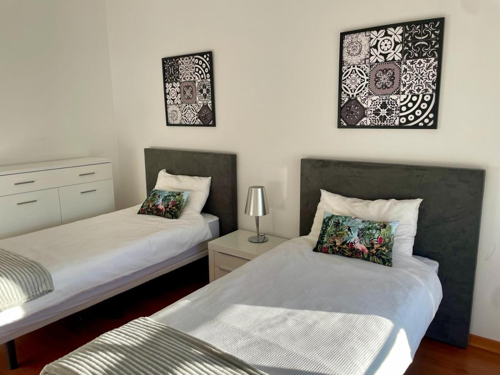 Paradise Found - Stunning 3 Bedroom Apartment In ヴィラ・レアル・デ・サント・アントニオ エクステリア 写真
