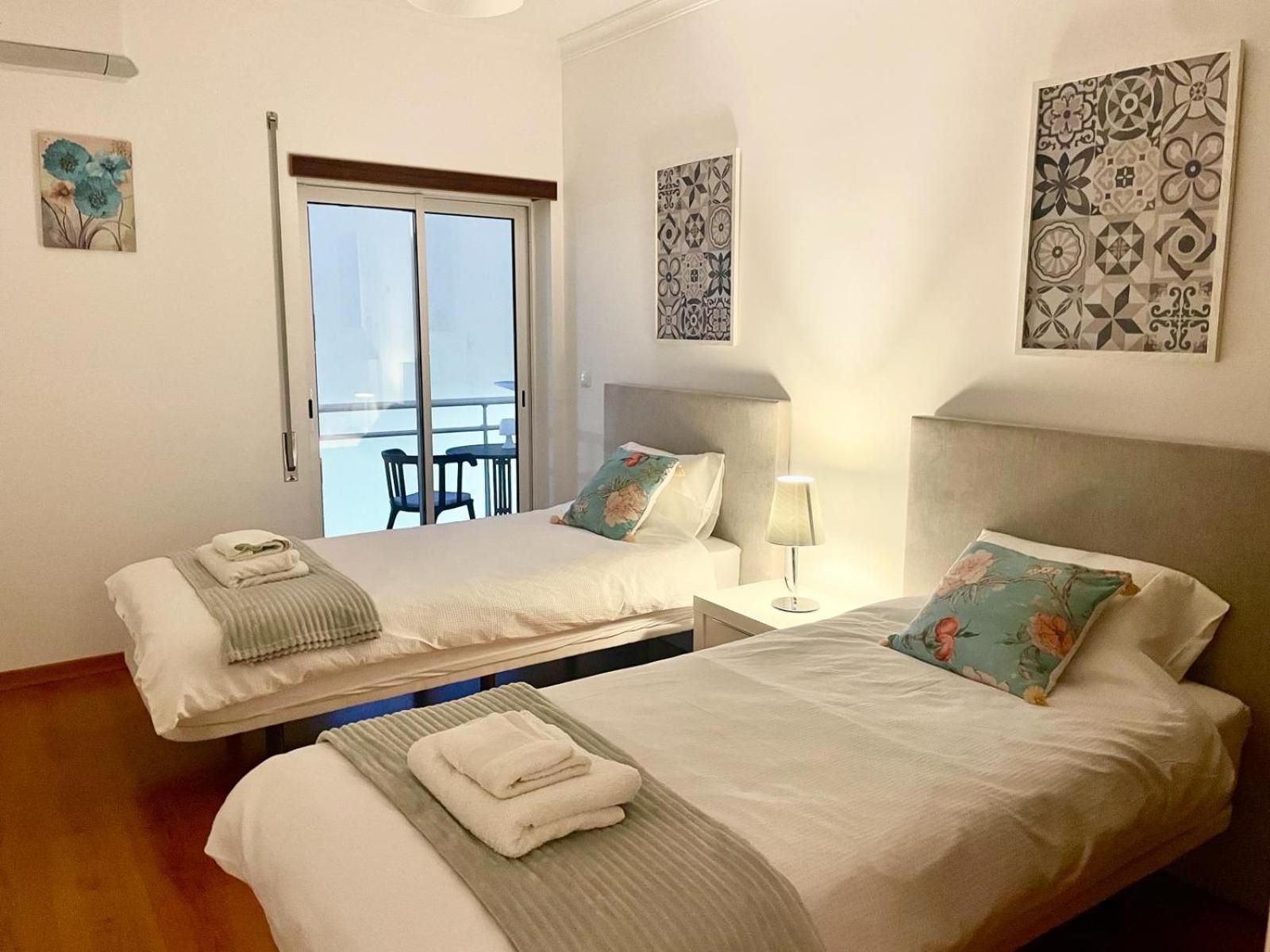 Paradise Found - Stunning 3 Bedroom Apartment In ヴィラ・レアル・デ・サント・アントニオ エクステリア 写真