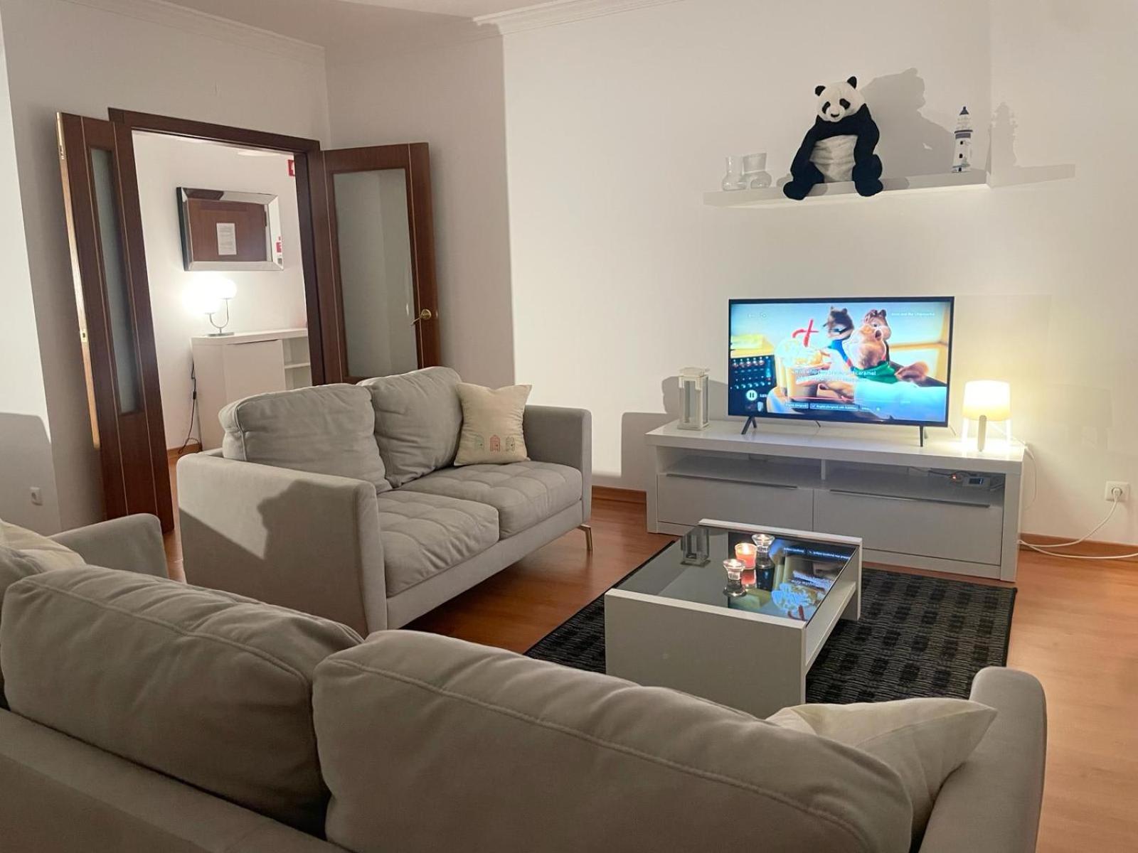 Paradise Found - Stunning 3 Bedroom Apartment In ヴィラ・レアル・デ・サント・アントニオ エクステリア 写真